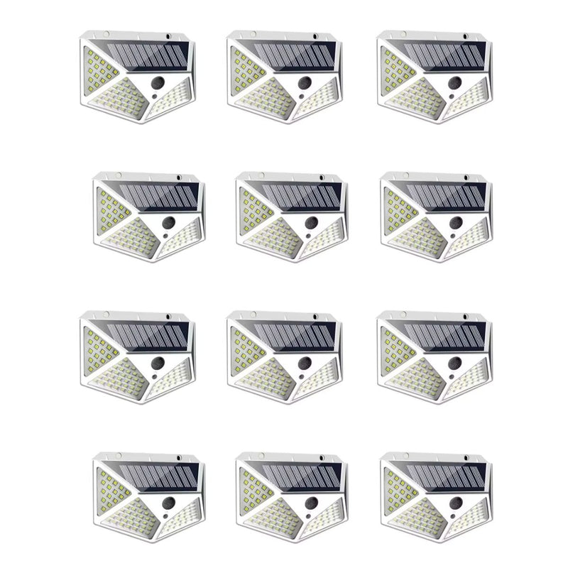 SafeLight - Refletor Solar com Sensor de Movimento