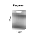 Tábua Titanium Pro - Corte Preciso e Higiene Máxima