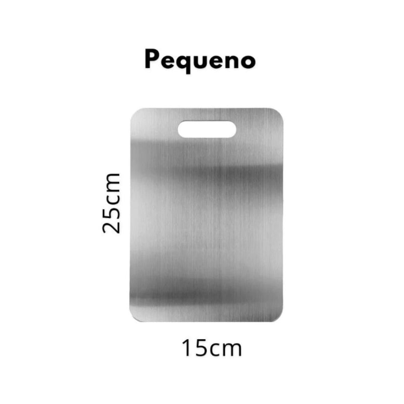 Tábua Titanium Pro - Corte Preciso e Higiene Máxima