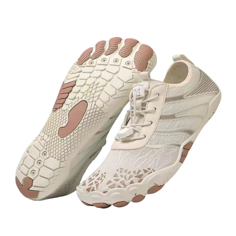 AquaStride Barefoot – Liberdade, Conforto BareMotion | Giophi