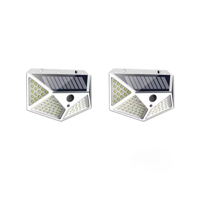 SafeLight - Refletor Solar com Sensor de Movimento