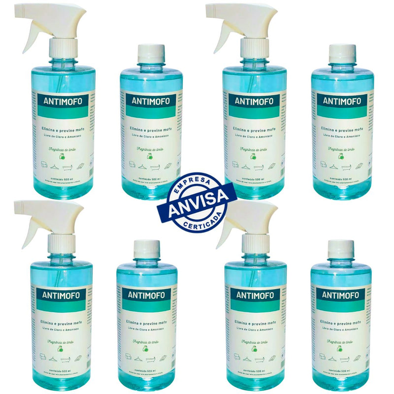 InstaRenew Spray - Spray de Remoção Instantânea de Mofo