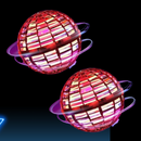 DroneSpinner - Brinquedo Voador Controlável Com Led e Carregador USB