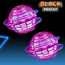 DroneSpinner - Brinquedo Voador Controlável Com Led e Carregador USB