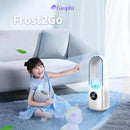 Frost2Go | Mini Ar-Condicionado e Umidificador Portátil