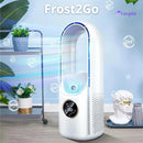 Frost2Go | Mini Ar-Condicionado e Umidificador Portátil