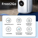 Frost2Go | Mini Ar-Condicionado e Umidificador Portátil