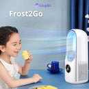 Frost2Go | Mini Ar-Condicionado e Umidificador Portátil