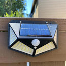 SafeLight - Refletor Solar com Sensor de Movimento