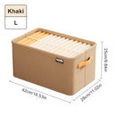 OrganizeLux - Organizador de Roupas Dobrável