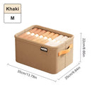 OrganizeLux - Organizador de Roupas Dobrável