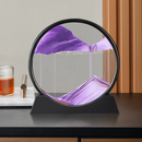 SandFlow - Ampulheta de Mesa Moderna