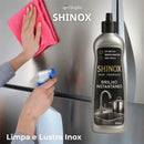 Shinox – Brilho Instantâneo para Inox e Cromado | Giophi