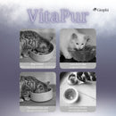 VitaPur - Fluxo de Hidratação e Alimentação 2 em 1 para Pets