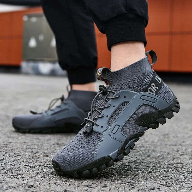 Bota Anfíbia Masculina StrikeFish – Caça, Pesca e Trilha