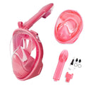 AquaView GoPro | Máscara Snorkel com Suporte para GoPro
