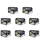 SafeLight - Refletor Solar com Sensor de Movimento