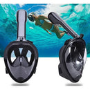 AquaView GoPro | Máscara Snorkel com Suporte para GoPro