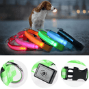 LightDog - Coleira de Led Para Cães
