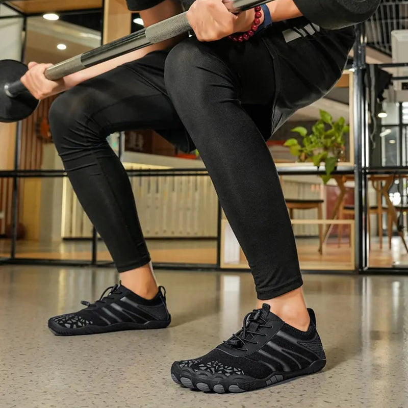 AquaStride Barefoot – Liberdade, Conforto BareMotion | Giophi