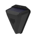 BirdSonicRepel | Repelente de Pássaros Solar Ultrassônico Impermeável