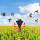 BirdSonicRepel | Repelente de Pássaros Solar Ultrassônico Impermeável