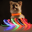 LightDog - Coleira de Led Para Cães
