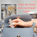 AllureGlam  8 em 1 - Depilador Elétrico Indolor Feminino