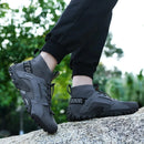 Bota Anfíbia Masculina StrikeFish – Caça, Pesca e Trilha