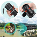 UltraSight Pro – Monóculo Profissional Ultra Zoom | Alcance de 8 km