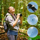 UltraSight Pro – Monóculo Profissional Ultra Zoom | Alcance de 8 km